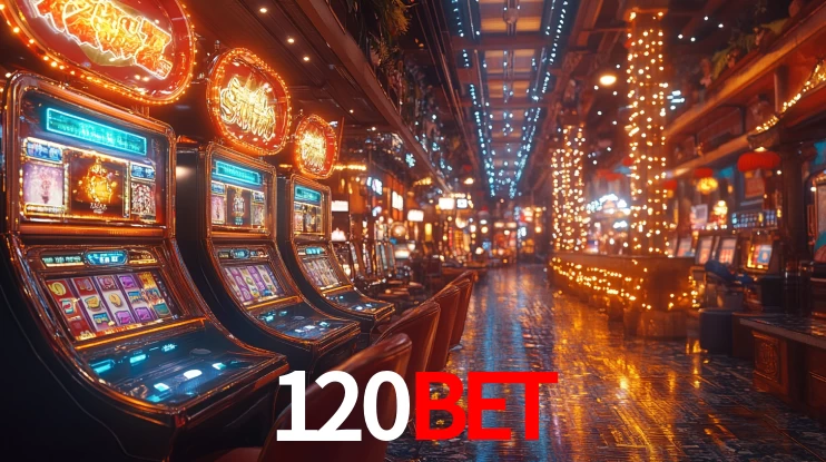 120BET: Seu Cassino Premiado com Pagamentos Rápidos