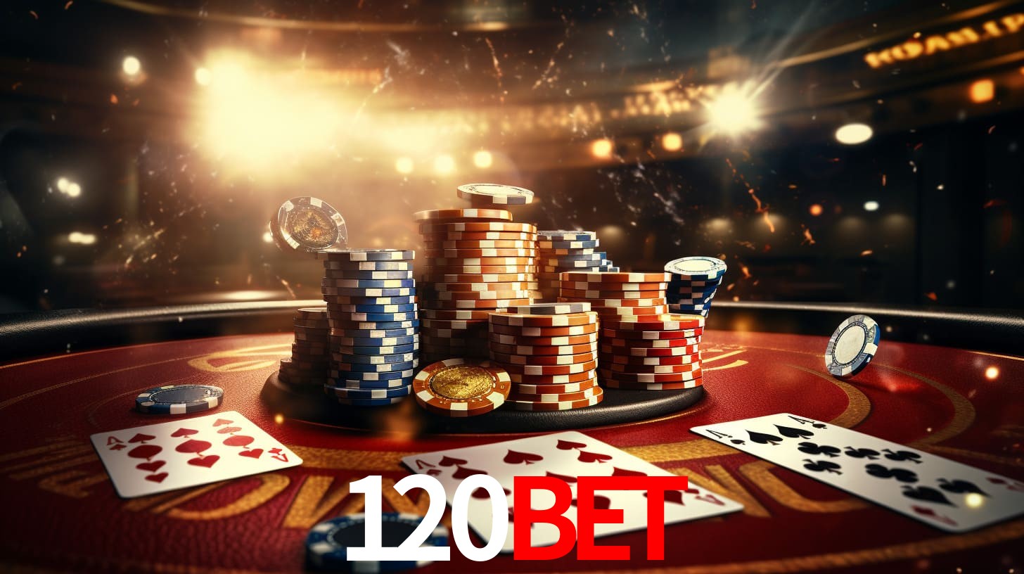 Roulette Table 120BET