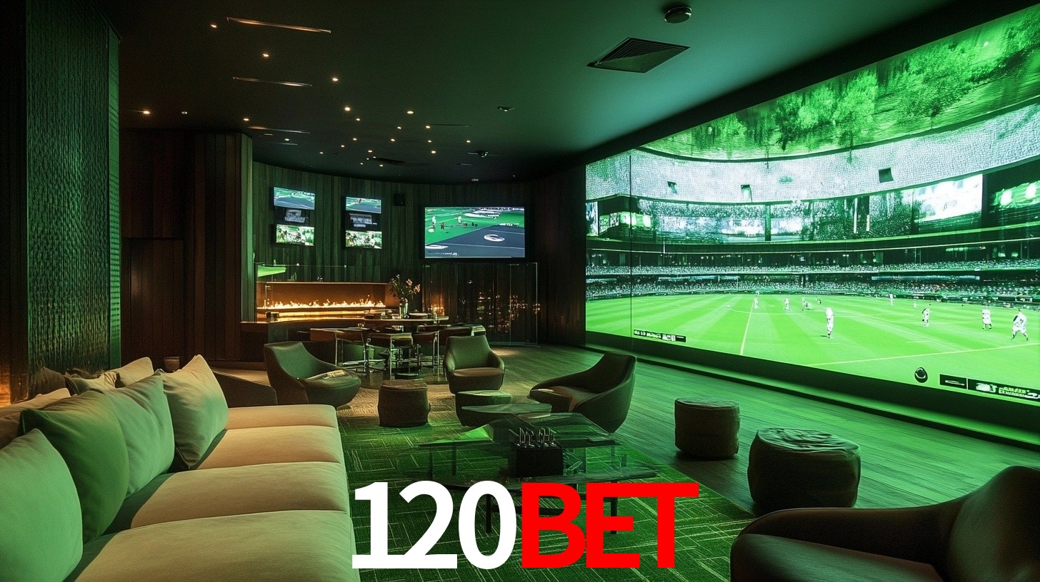 120BET: Seu Especialista em Apostas Esportivas Brasileiras