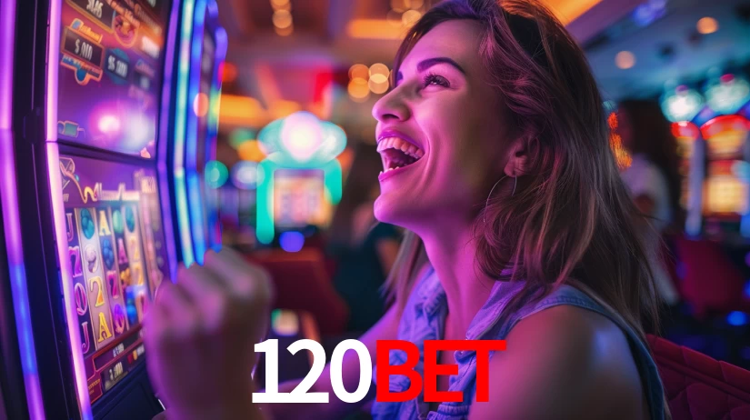 120BET: Jogos de Caça-Níqueis-Altas Recompensas, Roleta-Velocidade, Blackjack-Desafios Máximos