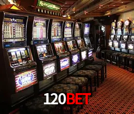 Descubra a Magia dos Jogos de Arcade no 120BET