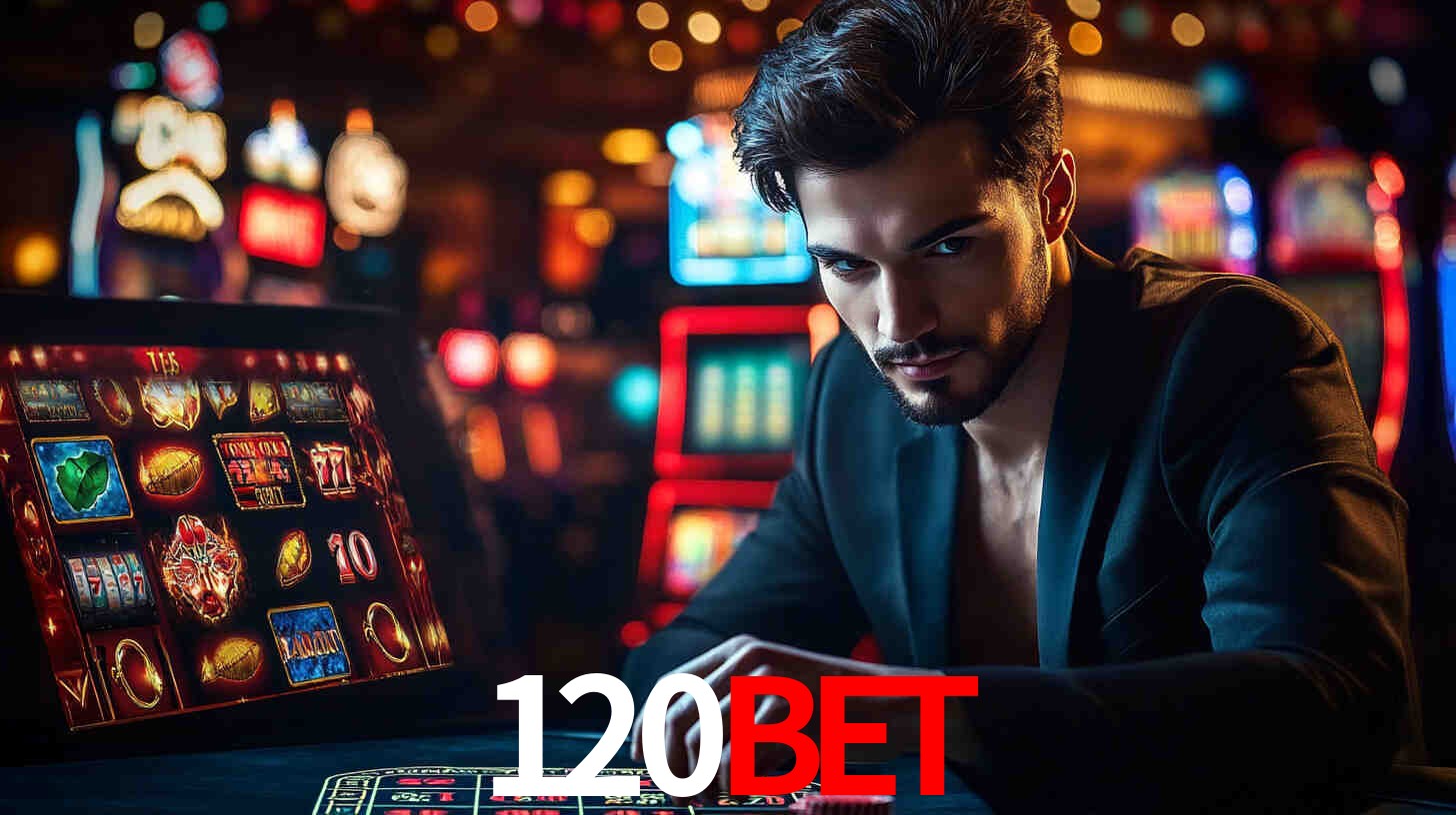 120BET login