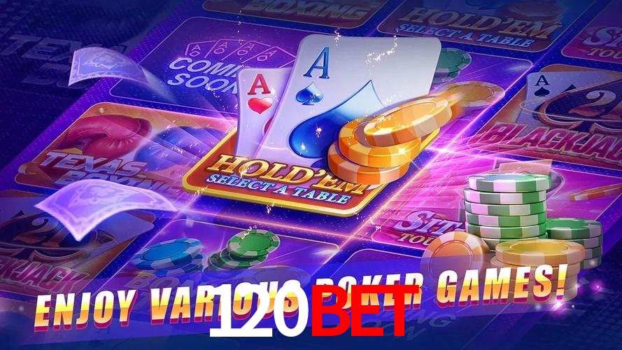 Inovações de Jogos na 120BET: O Futuro das Experiências Interativas