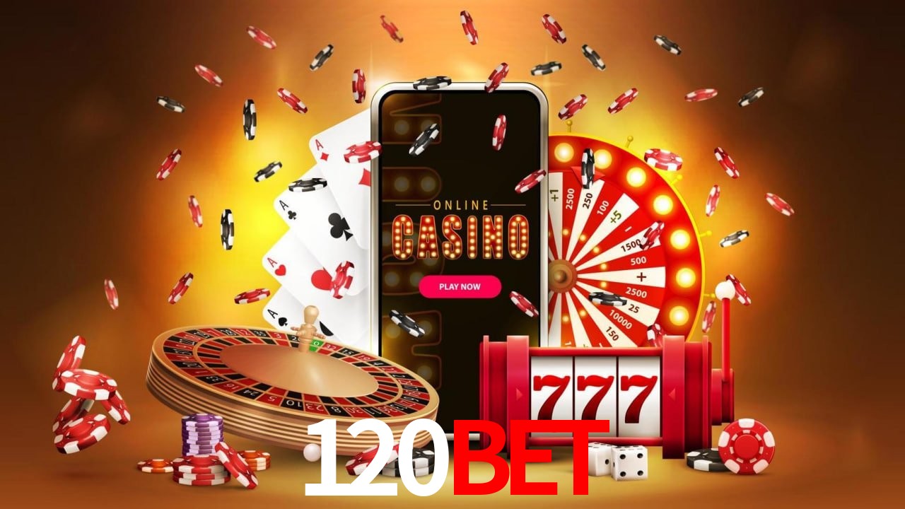 A Revolução dos Aplicativos de Jogos no 120BET