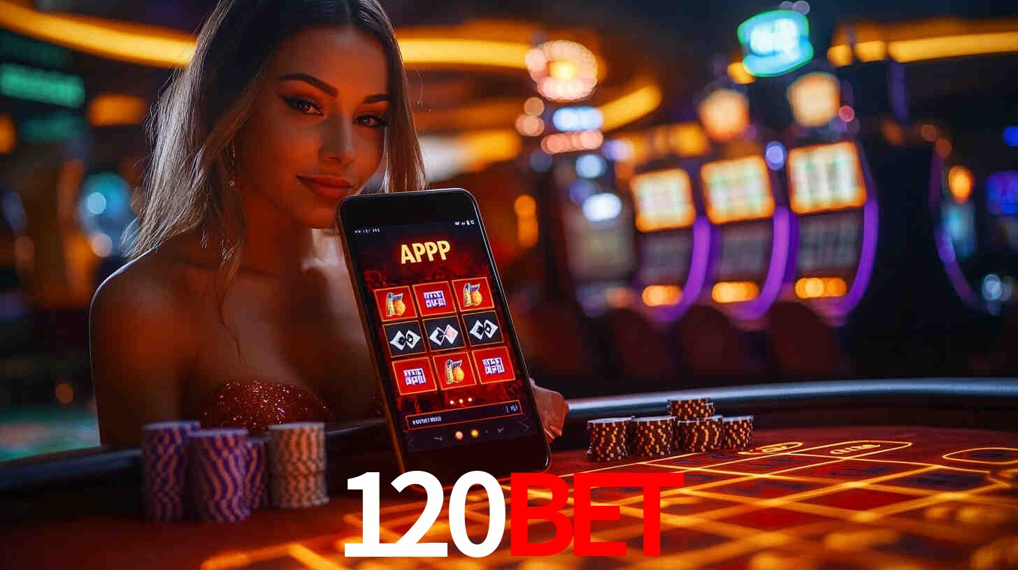 Apostas Esportivas na 120BET: Um Guia Completo