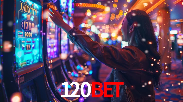120BET login